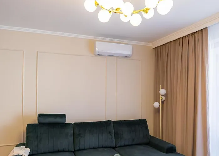 Azabia Luxury - Nest 2 Apartamento