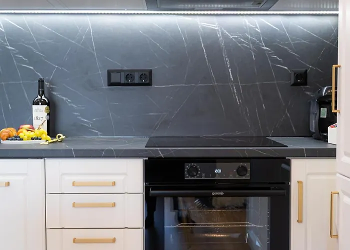 Azabia Luxury - Nest 2 Apartamento *