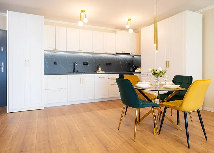 Azabia Luxury - Nest 2 * Cluj-Napoca