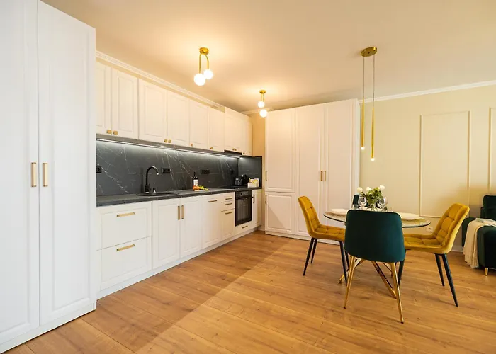 Azabia Luxury - Nest 2 Cluj-Napoca