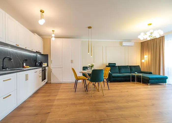 Azabia Luxury - Nest 2 Cluj-Napoca